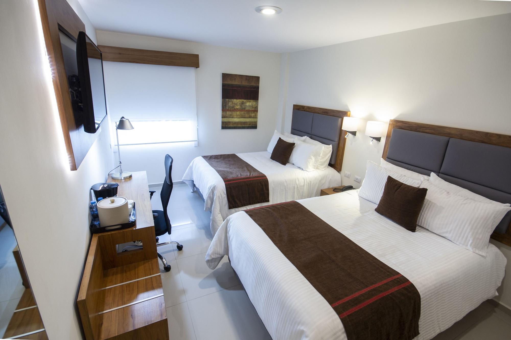 Mision Express Merida Altabrisa Экстерьер фото